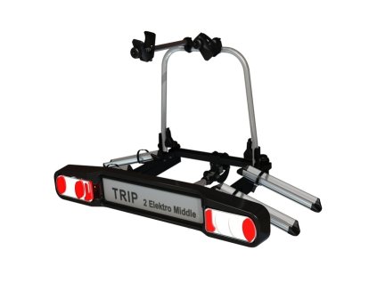 Nosič kol na tažné zařízení HAKR Trip 2 Middle Elektro