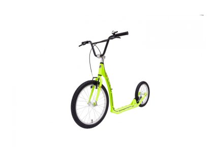 kolobezka kostka hill fun g5