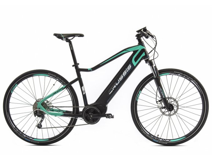 Crussis e CROSS 9.4