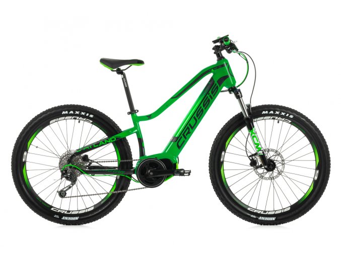 Crussis e ATLAND 6.5 JUNIOR