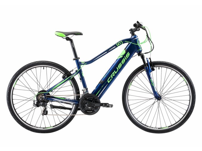 Crussis e CROSS 1.4