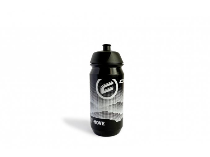 Crussis láhev 500 ml - černá