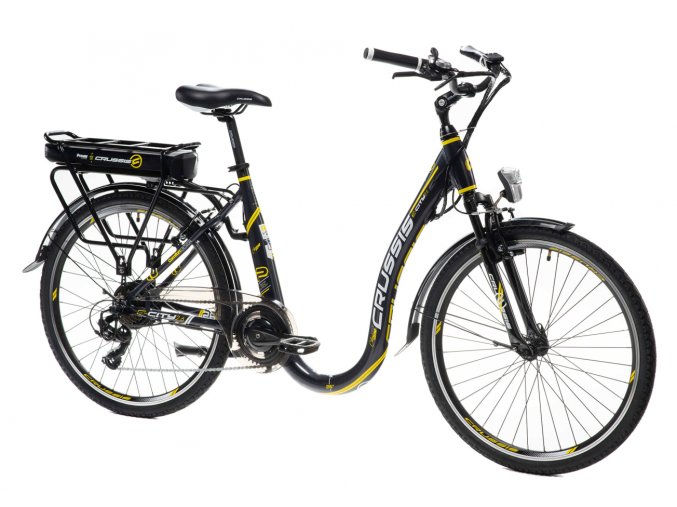 Crussis e CITY 2.6