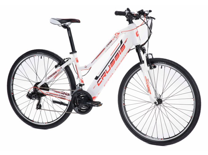 Crussis e CROSS lady 1.6