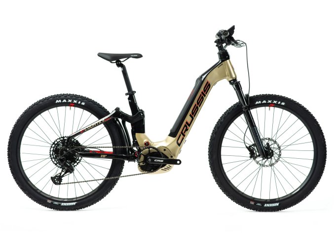 Crussis e-Country full 11.9 - rám 19,5"