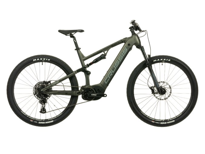 Crussis ONE-Full 9.9-M - rám  17"
