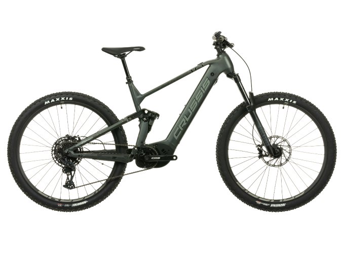 Crussis ONE-Full 10.9-M - rám  17"