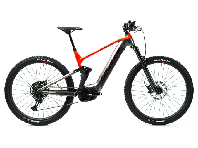 Crussis e-Full 11.9 - rám  17"