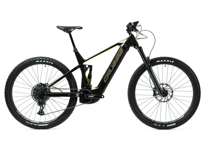 Crussis e-Full 12.9 - rám  17"