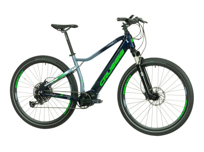 Crussis e-Cross 9.7-S - rám  18"