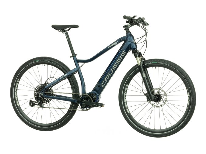 Crussis ONE-Cross 9.7-S - rám  18"/20"