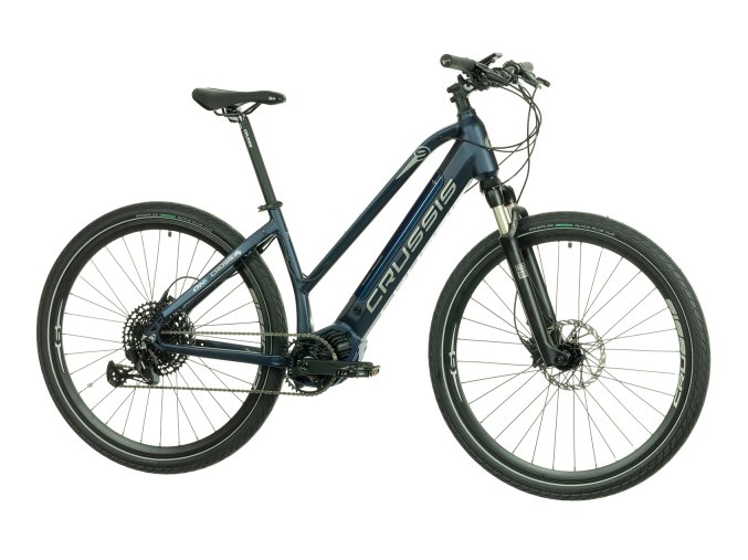 Crussis ONE-Cross lady 9.7-S - rám  15"/17"/19"