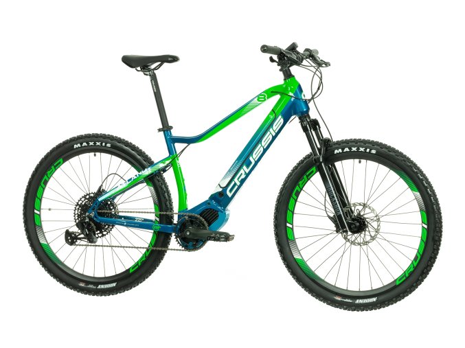 Crussis OLI Atland 8.7-S - rám  18"/20"