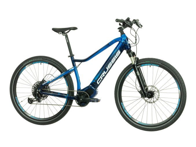 Crussis OLI Cross 8.7-S - rám  18"/20"