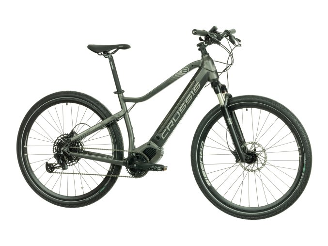 Crussis ONE-OLI Cross 8.7-S - rám  18"/20"