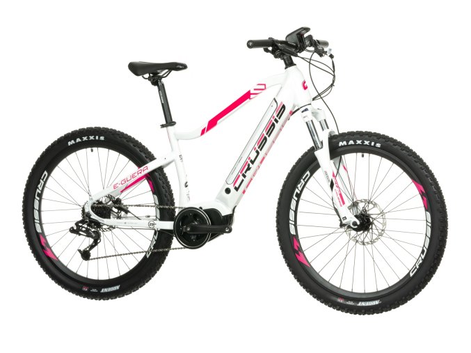 Crussis e-Guera 5.8 - rám  17"