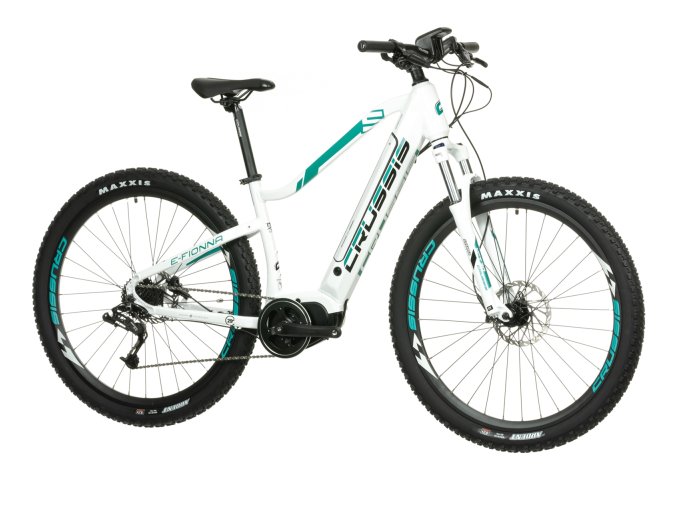Crussis e-Fionna 5.8 - rám  19"