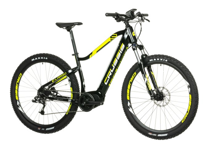 Crussis e-Largo 5.8 - rám  18"