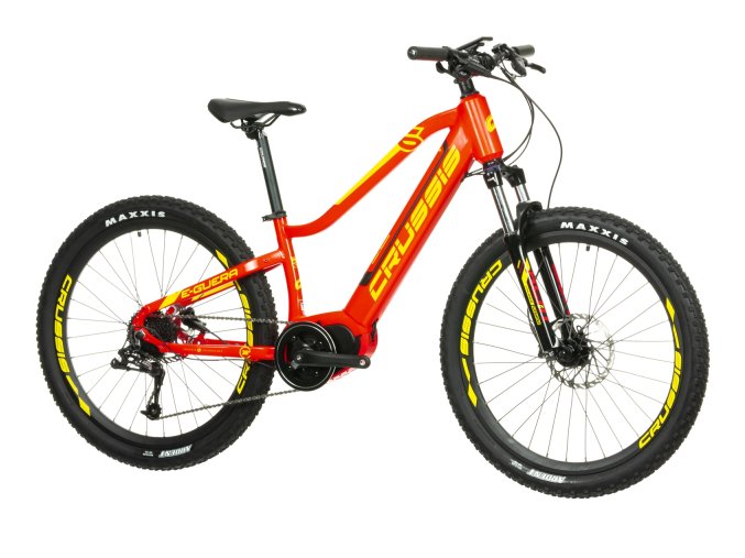 Crussis e-Guera 6.8 - rám  14"