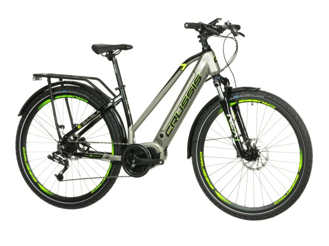Crussis e-Savela 7.8-M - rám  19"