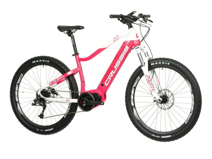 Crussis e-Guera 7.8-L - rám  19"