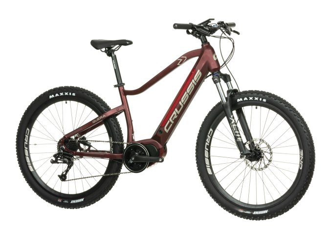 Crussis ONE-Guera 7.8-M - rám  17"