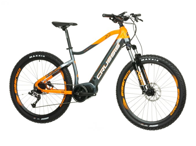 Crussis e-Atland 7.8-S - rám  18"