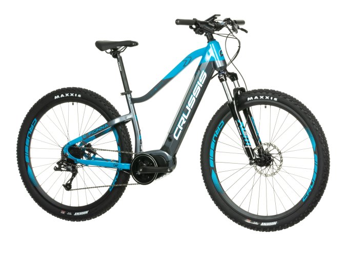 Crussis e-Fionna 7.8-M - rám  17"
