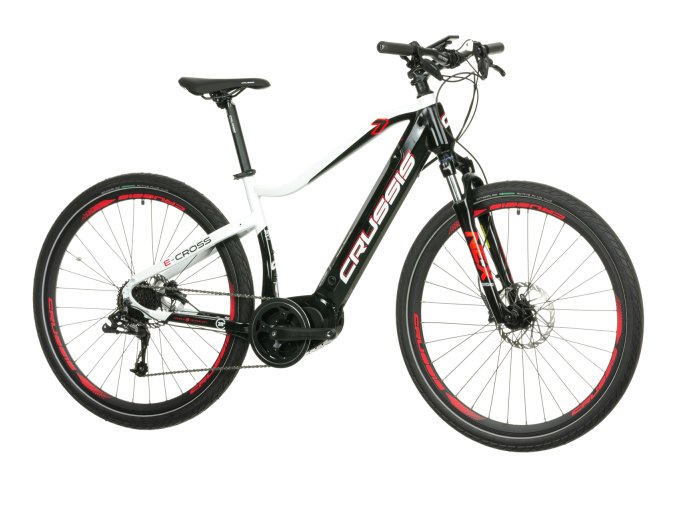 Crussis e-Cross 7.8-M - rám  18"