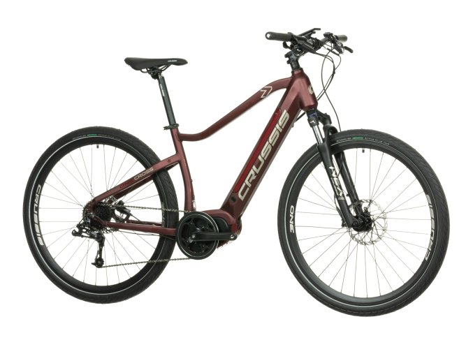Crussis ONE-Cross 7.8-S - rám  20"