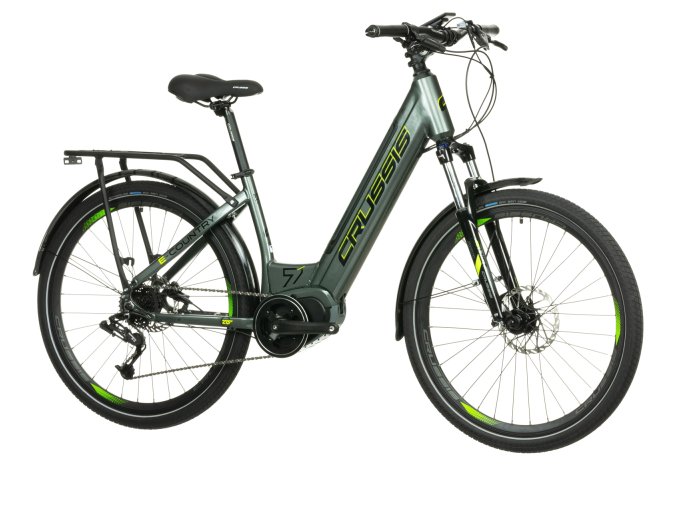 Crussis e-Country 7.8 - rám  17"