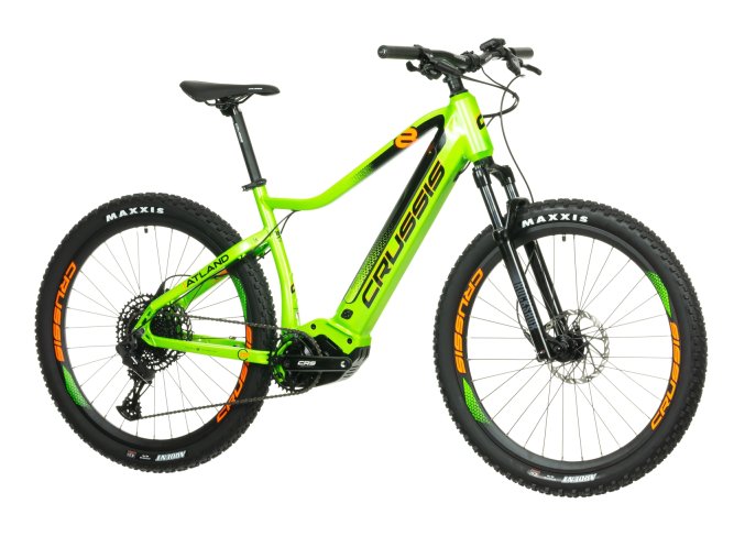 Crussis PAN-Atland 8.8-M - rám  20"