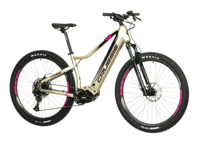 Crussis PAN-Fionna 8.8-M - rám  19"