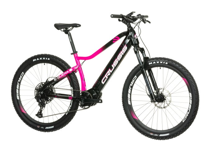 Crussis e-Guera 9.8-S - rám  19"