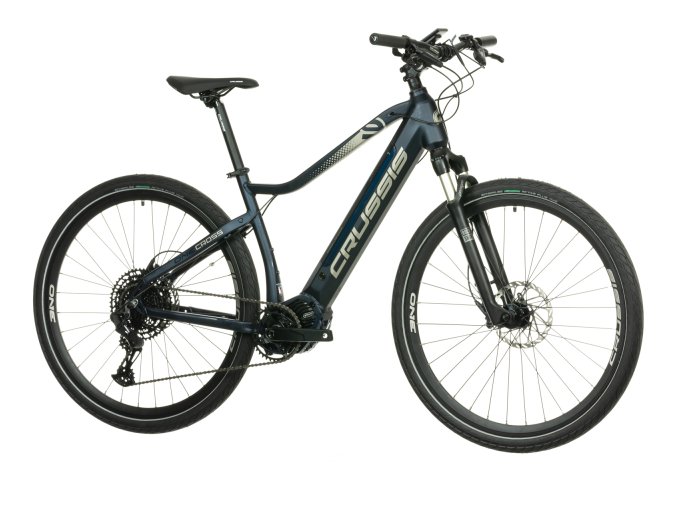 Crussis ONE-Cross 9.8-S - rám  20"