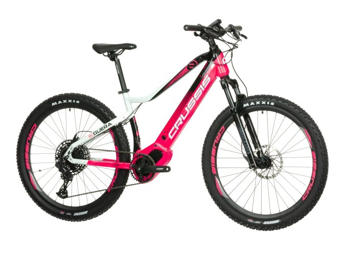 Crussis OLI Guera 8.8-S - rám  19"