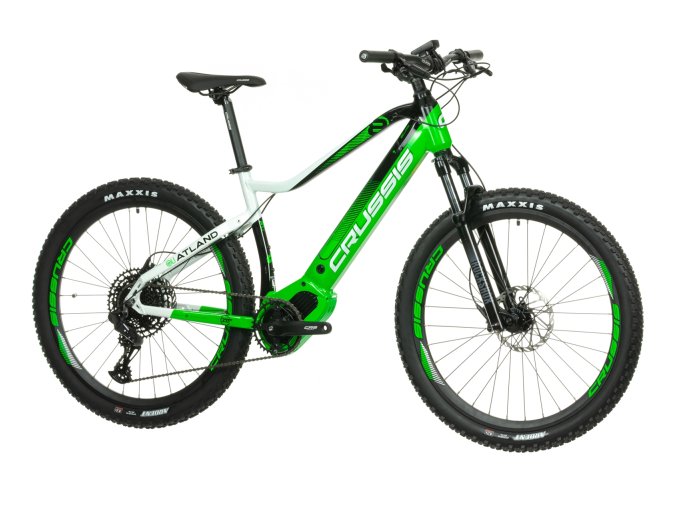 Crussis OLI Atland 8.8-S - rám  18"