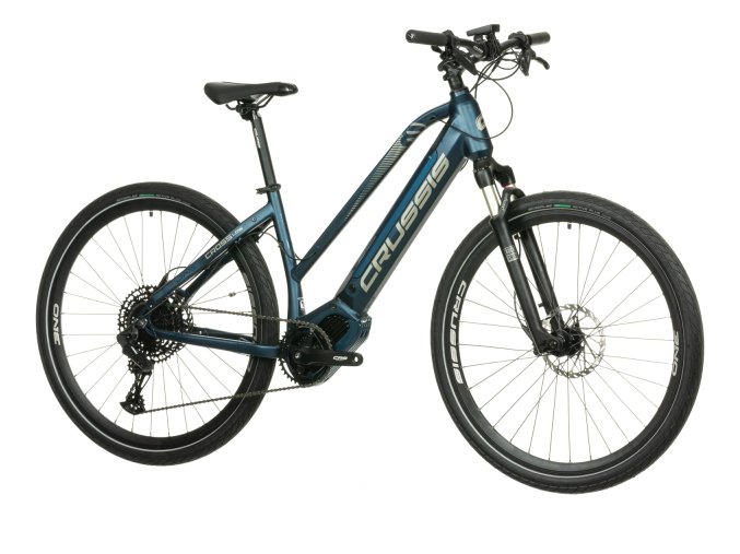 Crussis ONE-OLI Cross low 8.8-S - rám  19"