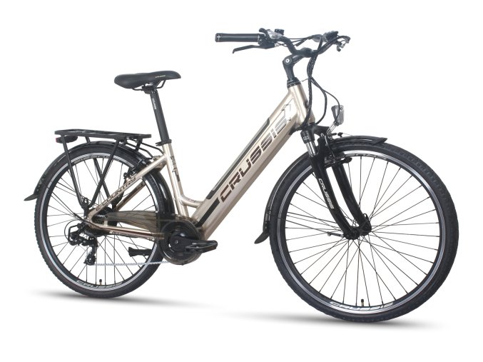 Crussis e-Country 1.12-S - rám  19"