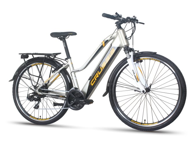 Crussis e-Savela 1.8 - rám  19"
