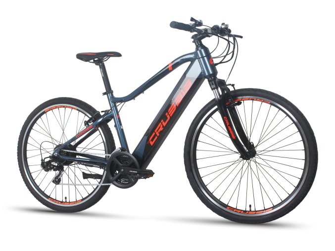 Crussis e-Cross 1.8 - rám  18"