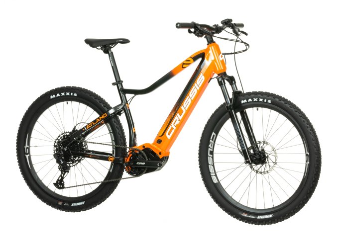 Crussis PAN-Atland 9.8-M - rám  18"