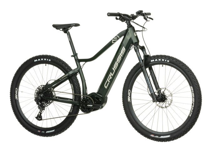 Crussis ONE-PAN Largo 9.8-M - rám  22"