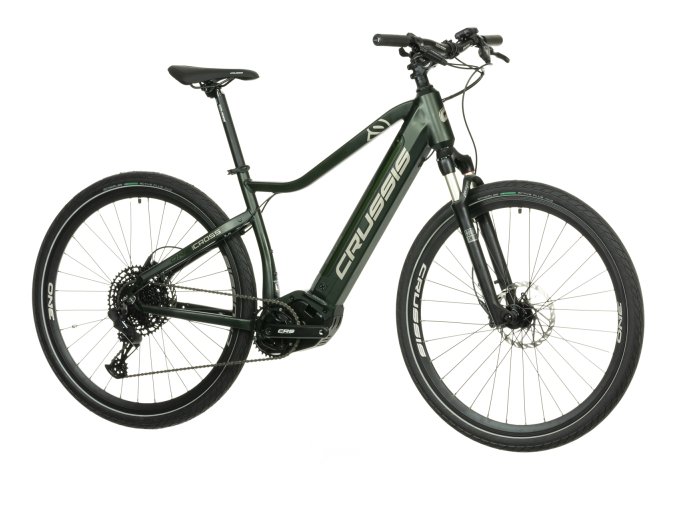 Crussis ONE-PAN Cross 9.8-M - rám  18"