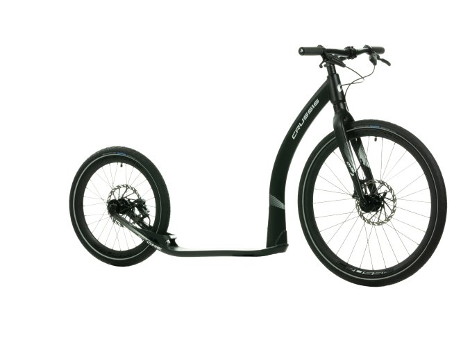 Crussis Crussis koloběžka One Cobra Sport 4.2-3 černá