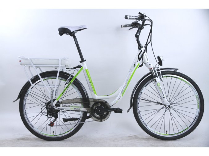 Crussis e-CITY 1.5 (19), městské elektrokolo