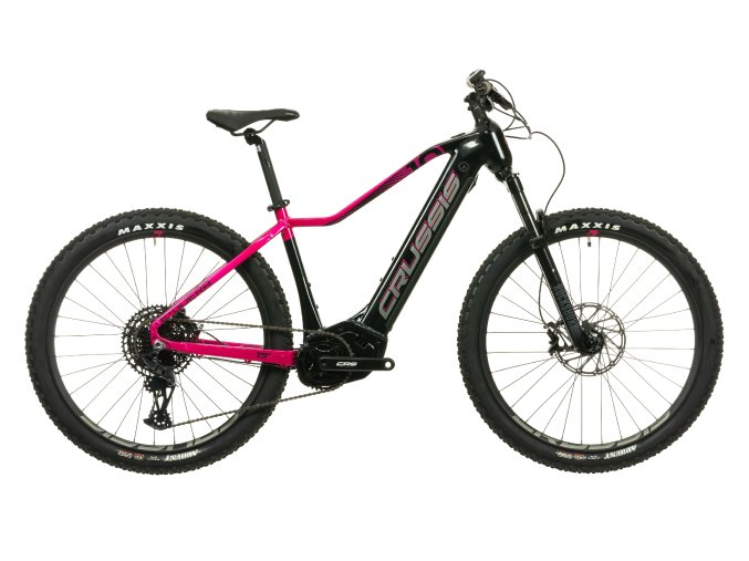 Crussis e-Guera 10.9-M - rám  15"