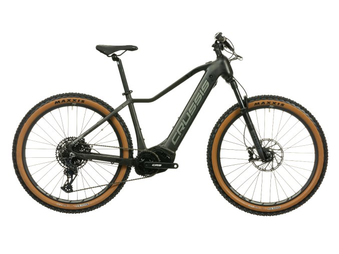 Crussis ONE-Guera 10.9-M - rám  17"