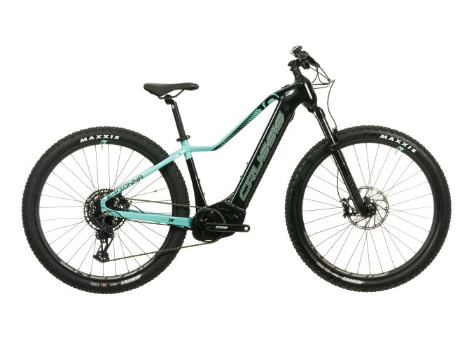Crussis e-Fionna 10.9-M - rám  16"