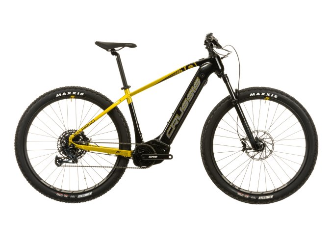 Crussis e-Largo 10.9-M - rám  22"